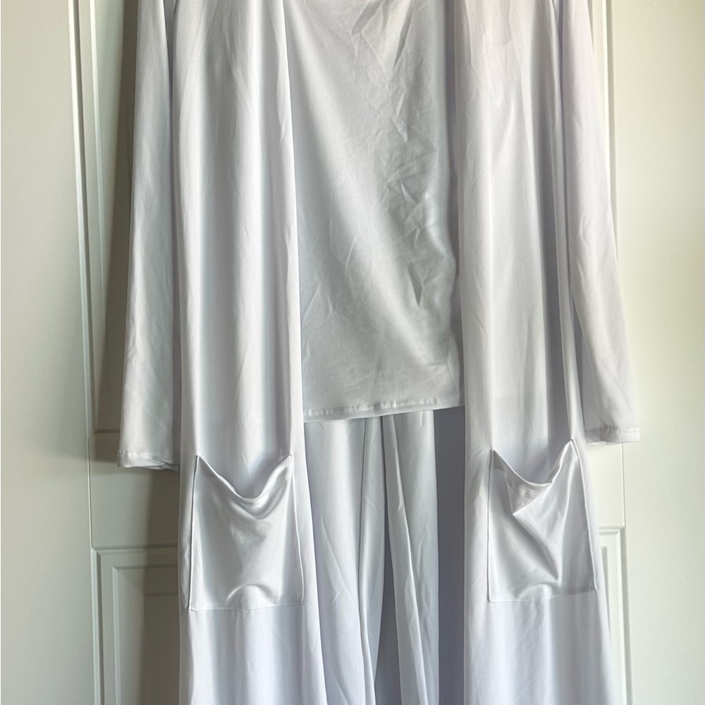 3-Piece Set: White
